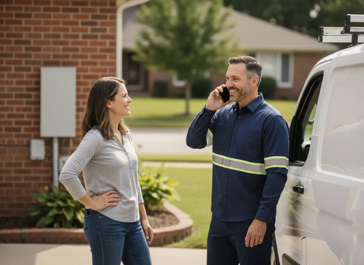Electrical repair frequently asked questions in Dawson, GA